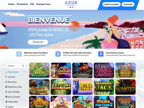 Azur Casino Review│0 Bonus + 70 Free Spins